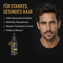 Rosmarin-Minz Haaröl – Für starkes, gesundes Haar