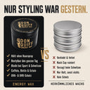 Don Quiff Energy Wax im Vergleich mit herkömmlichem Wachs