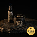 ENERGY COMPLETE – Wax + Haaröl + Kamm