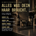 ENERGY FULL SET – WAX + OIL + POWDER + KAMM