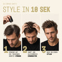 ENERGY FULL SET – WAX + OIL + POWDER + KAMM