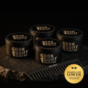 ENERGY WAX – 4er Set (3+1 GESCHENKT + KAMM)