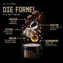 ENERGY COMPLETE – Wax + Haaröl + Kamm
