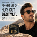 ENERGY ROUTINE – 90 Tage: Wax + 3× Haaröl