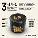 ENERGY ROUTINE – 90 Tage: Wax + 3× Haaröl