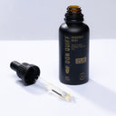 Don Quiff Rosemary Mint Hair Oil Flasche mit Verpackung Premium Haarpflege
