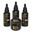ENERGY ROUTINE – 90 Tage: Wax + 3× Haaröl