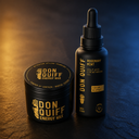 ENERGY DUO – Energy Wax und Haaröl