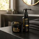 ENERGY DUO – Energy Wax und Haaröl
