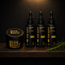 ENERGY ROUTINE – Energy Wax und 3× Haaröl