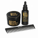 ENERGY COMPLETE – Wax + Haaröl + Kamm