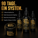 ENERGY ROUTINE – 90 Tage: Wax + 3× Haaröl